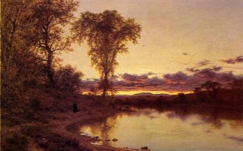 傑維斯 麥肯蒂 Twilight, a Stroll by the Shore 傑維斯 麥肯蒂 Twilight, a Stroll by the Shore
